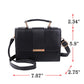 Summer Fashion Women Bag Leather Handbags Pu Shoulder Bag Small Flap Crossbody Bags For Women M