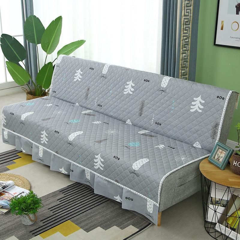 Sofa cover Nordic simple sofa cushion cover four seasons universal stretch sofa cover all-inclusive universal cover full cover
