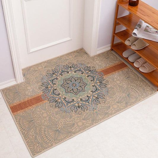 China-style Door-to-door Pad Carpet Anti-slip Pad Foot Pad