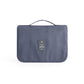 Foldable makeup organizer Cosmetic bag Large Hanging Toiletry Organizer Pouch for Women Men Girls
