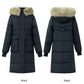 Winter Women's Jacket All-match Cotton Clothes In Winter Long Fluffy Fur Collar Thick Loose Padded Jacket Winter Thick Warm Cotton Jacket