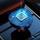 High Sound Quality Car MP3 Player Car Bluetooth Receiver Dual USB Port Fast Charger Multi-function Charging Tool Car Supplies