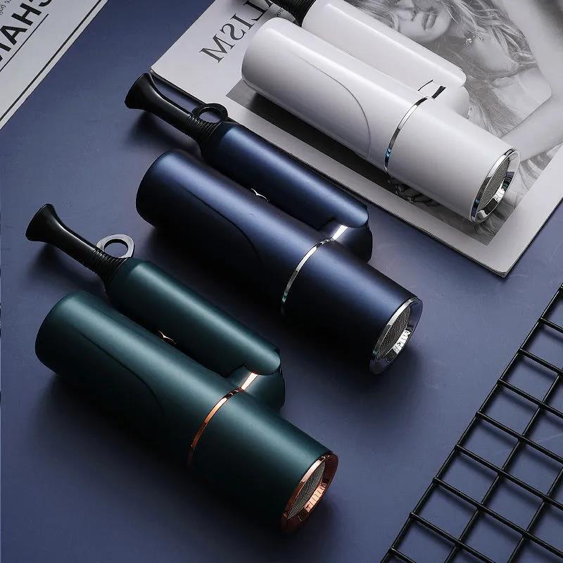 1800W High Power Hair Dryer Set Blu-ray Hair Care Hot/cold Hair Dryer Barber Equipment for Home Hair Salon