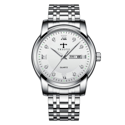Men Watches Automatic Watch Men Stainless Steel Waterproof Business Sport Mechanical Wristwatch