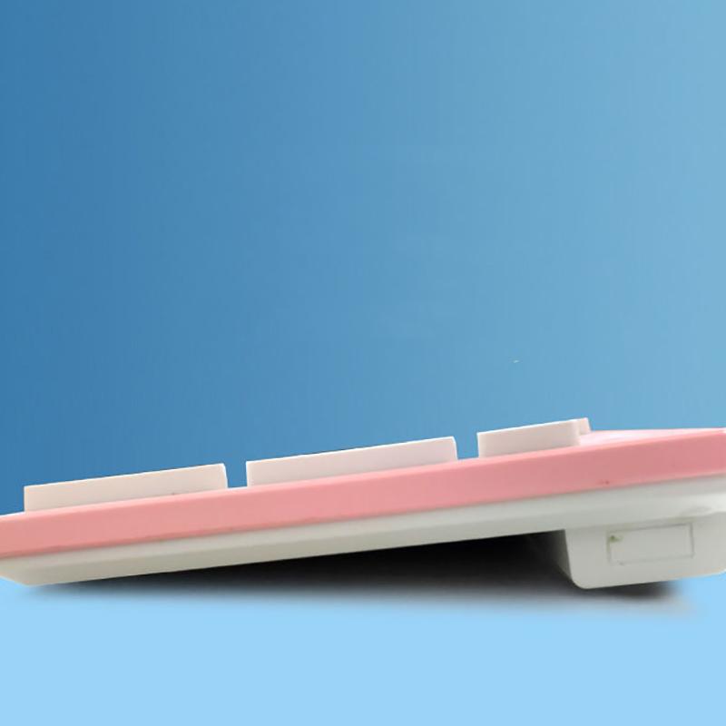 Mute Keyboard and Mouse Set Manipulator Feel Wired Laptop Usb Office Home Keyboard and Mouse Set