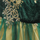 Aisha Princess Dress Frozen Children's Birthday Dress Anna The Same Paragraph Dress Skirt Dress Summer