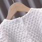 Girls Short Sleeve Dress Summer Thin White Children Princess Dress Summer Dress Cute Red Bow A-line Skirt