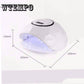 72W UV Lamp Professional Nail Phototherapy Machine LED Nail Lamp Hand Lamp LED Light