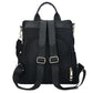 Sequin Backpack Girls Anti-theft School Bag Oxford Cloth Travel Backpack Large Capacity Shopping Bag