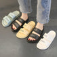 Slippers Women's Summer Home Indoor Home Non-slip Outer Wear Sandals and Slippers Korean Cute Soft Bottom