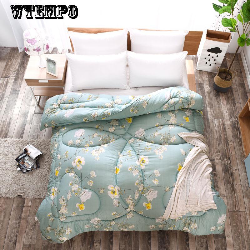 Brand Student fashion dormitory quilt quilt pad is warmed by winter quilt winter