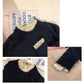Autumn Sexy Gauze Transparent Off-Shoulder Sweater Women's Slim Fit Slimming Lace Edge Base Sweater
