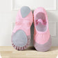 Children's Soft-soled Exercise and Dance Shoes Adult Chinese Dance Ballet Shoes Cat's Claw Body Shoe Meat