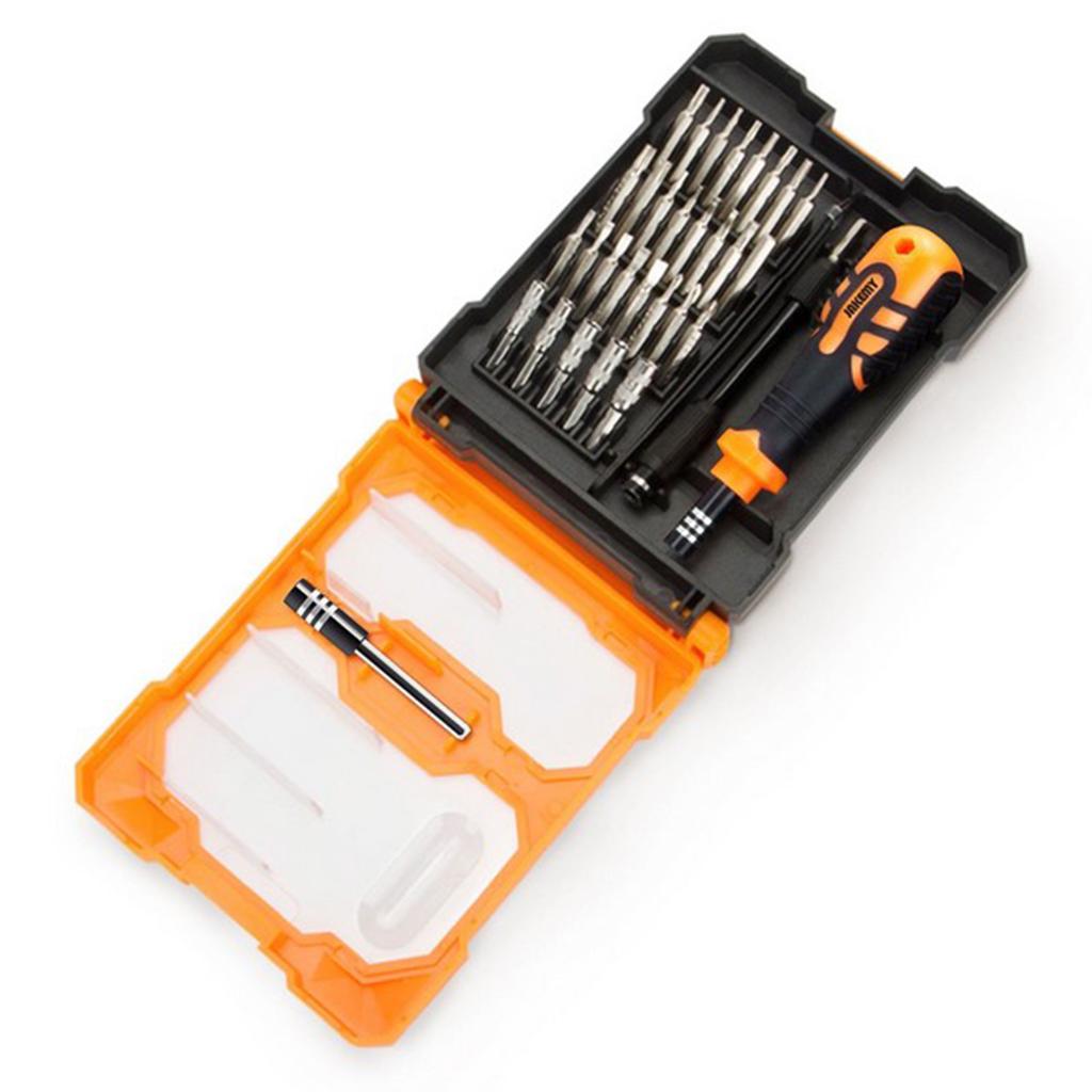 Professional 34 In 1 Portable Multipurpose Screwdriver Set Laptop Repair