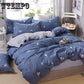 Bedding Sets Cotton Bedlinen (flat Sheet+Pillowcase+Duvet Cover Set) Queen King Size