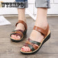 Sandals Women Sandals Leather Flat Sandals Women's Shoes Summer Women Casual Shoes