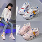 Daddy shoes net shoes female ins sports shoes female students small white shoes female running shoes