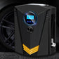 Car Inflatable Pump 12V Electric Portable Emergency Tire Inflatable Pump Small Fast Inflatable Multi-function Universal Automobile Reinforcing Pump