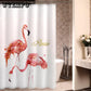 Curtain Waterproof Shower Curtains For Bathroom thickening impervious high drape bathroom