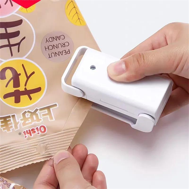 USB Best Food Sealer   Commercial Household Food  Sealer Packaging Machine