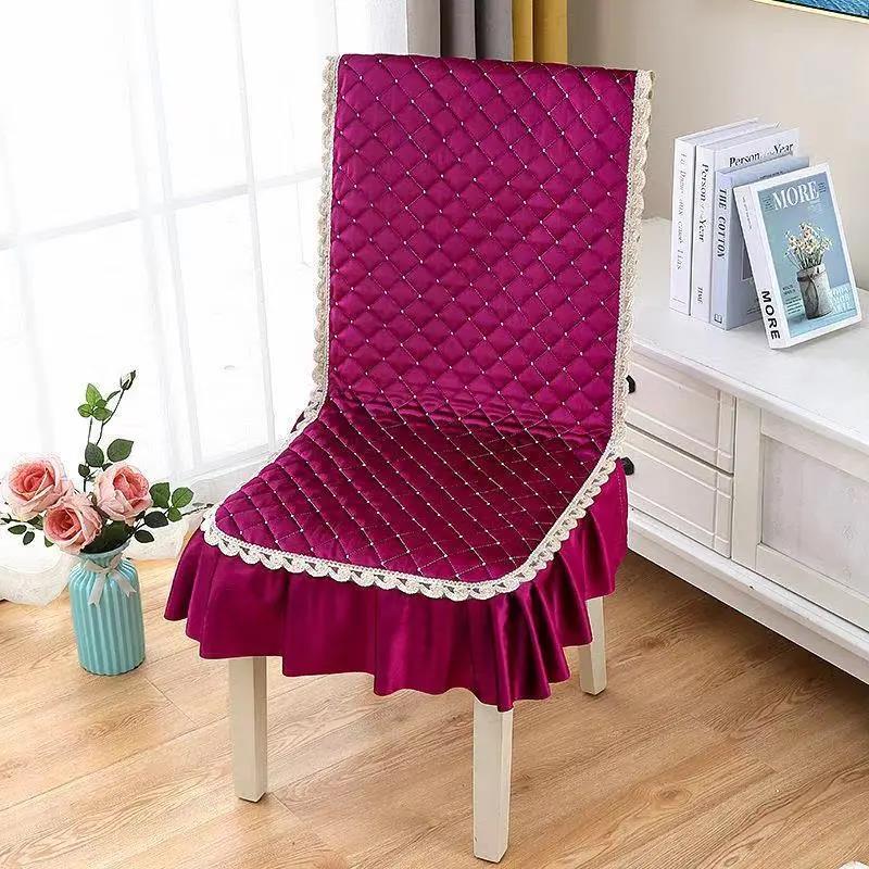 One-piece Chair Cushion Seat Back One-piece Cushion Thickened Chair Cushion Home Living Room Chair Cushion Universal Chair Cover