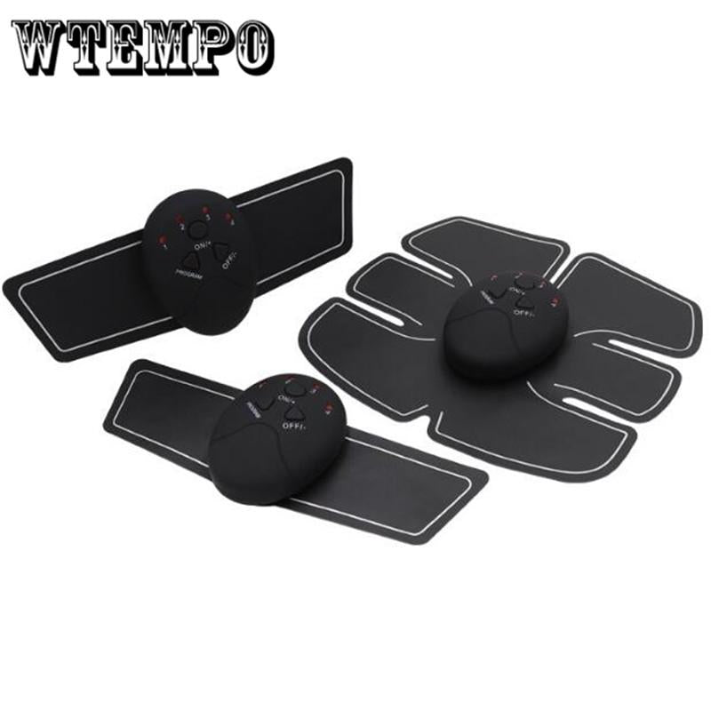 Loss Slimming Massagers ABS Stimulator Sculpting Massager Pad EMS/ABS Trainer Muscle Stimulator Male