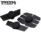 Muscle Trainer Abdominal Massager Accessories Arm Stickers Body ABS Stimulator Slimming Unisex Male