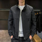 Men's Autumn Jacket All-match Large Size Casual Jacket Men's Youth Trend Self-cultivation Jacket Coach Jacket