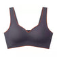 Women's Sports Underwear Ice Silk Beauty Back Bra Seamless One-piece Vest Thin Section Gathered Tube Top Crop Tops for Women Yoga Push Up Bra Top