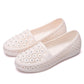 Pair of  Shoes Women Hollow Out Breathable Sandals Couples Hole Beach Shoes