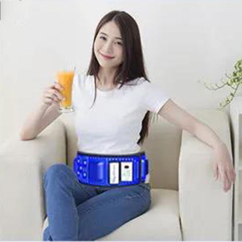 Slimming Machine Weight Loss Artifact Whole Body Household Thin Belly Fat Burning Vibration Shaking Machine Lazy Slimming Slimming Machine High Power