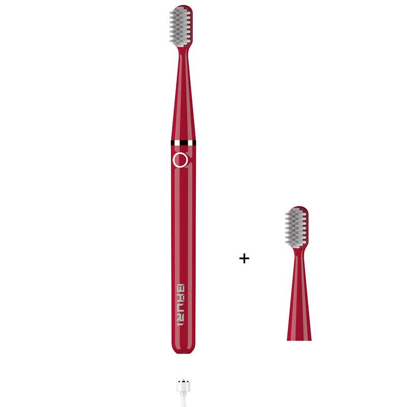 Home Oral Care Products Student Party High-value Silent Rechargeable Electric Toothbrush Soft Bristles Waterproof