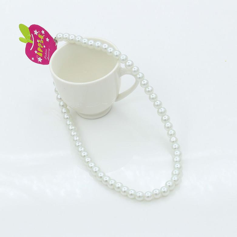 Jewelry Fashion Joker Artificial Simulation Pearl Necklace