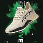 Snkrs Men's Casual Shoes Sneakers Men's Light Running Shoes Lace Up Casual Sports Shoes