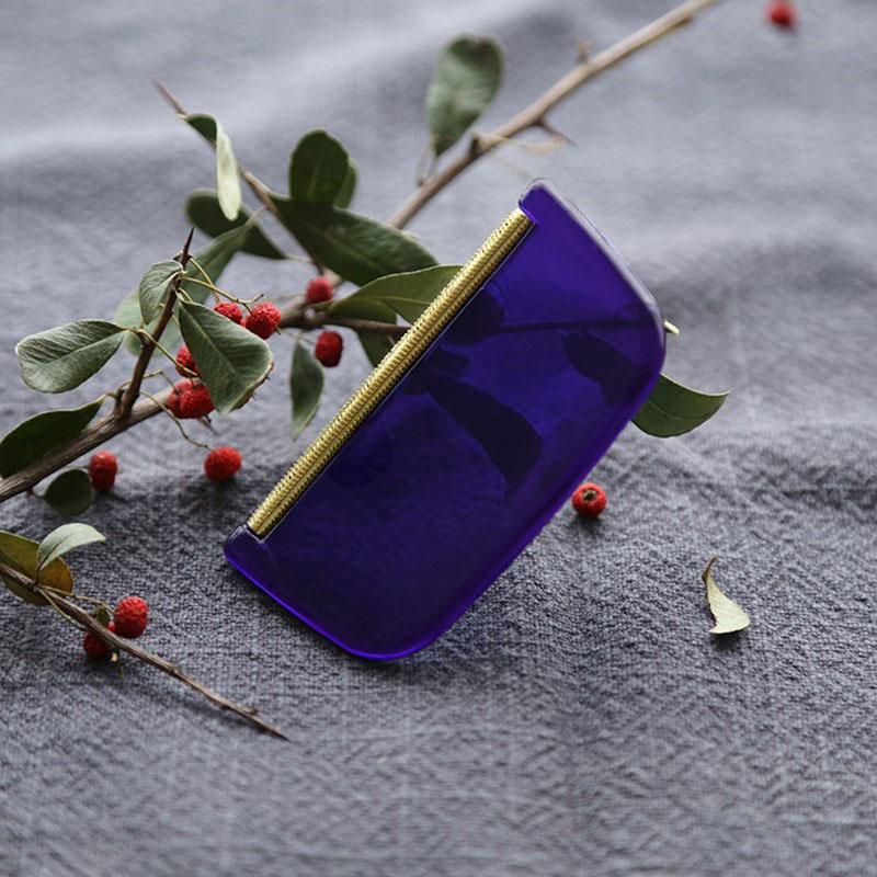Charging Free Hairball Cleaning Tool for Cashmere Sweater Knitted Fabrics Plastic Copper
