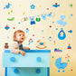 Stickers Warm Baby Room Wall Stickers Kids Room Bedroom Home Decoration Art Wall Stickers