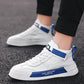 Fashion Men's Casual Clearance Shoes Thick Bottom Shell Flat Bottom Trendy Shoes