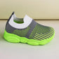 Children's Shoes In Spring and Summer Boys' Colorful Sports Shoes Breathable Soft Sole Antiskid Casual Shoes Girls' Light Shoes