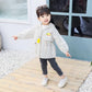 Baby Girls Jacket Autumn Cute Girls Trench Outerwear Kids Girls Windbreaker Coat Children Clothing