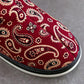 Middle-aged and Elderly Cotton Shoes Plus Velvet Thickening To Keep Warm Winter Bag with Home Cotton Slippers Women's Soft Bottom Non-slip