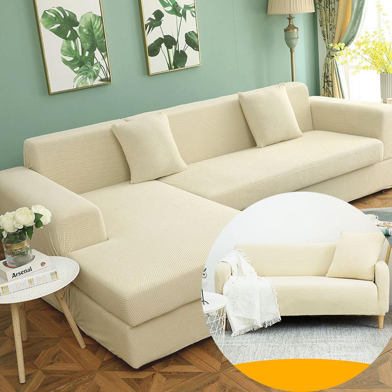 Sofa Cover Clothes Spandex Stretch Slipcover for Living Room Couch Cover Sofa Covers