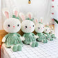 Fashion Shopping Stuffed Animals & Plush Cartoon Cat Stuffed Animals Plush Toys Kawaii Soft Doll Dress Up Kids Doll Girls Gift