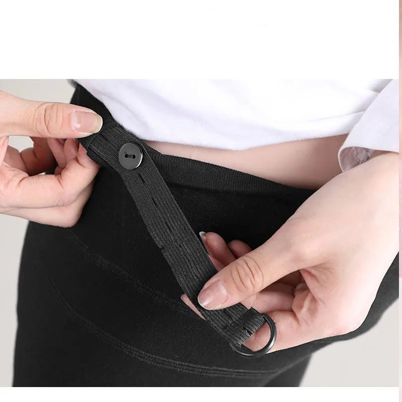 Maternity Pants Winter Wear Plus Cashmere Pregnant Women Pants Autumn and Winter Wear Tide Mother Pregnant Women Leggings