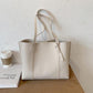 Large-capacity Female Bag Fashion Trend Casual Tote Bag Wild One-shoulder Portable Large Bag
