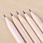 Log Hexagonal Pencil Student Non-toxic Writing Test HB Pencil