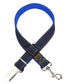 Adjustable dog safety car harness, dog seat belt-durable car dog seat belt-dog car seat belt, large dog, medium and small dog seat belt