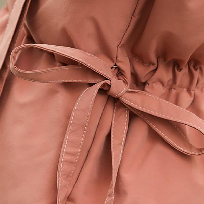 Women Winter Jackets Thicken Warm Coat Big Pockets Solid Fashion Ladies Down Jacket 2021 New Winter Jacket and Coat