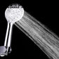 Shower Handheld Shower Head Multifunctional Spa Turbo Pressure Water-saving Sprinkler