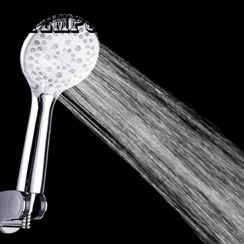 Shower Handheld Shower Head Multifunctional Spa Turbo Pressure Water-saving Sprinkler