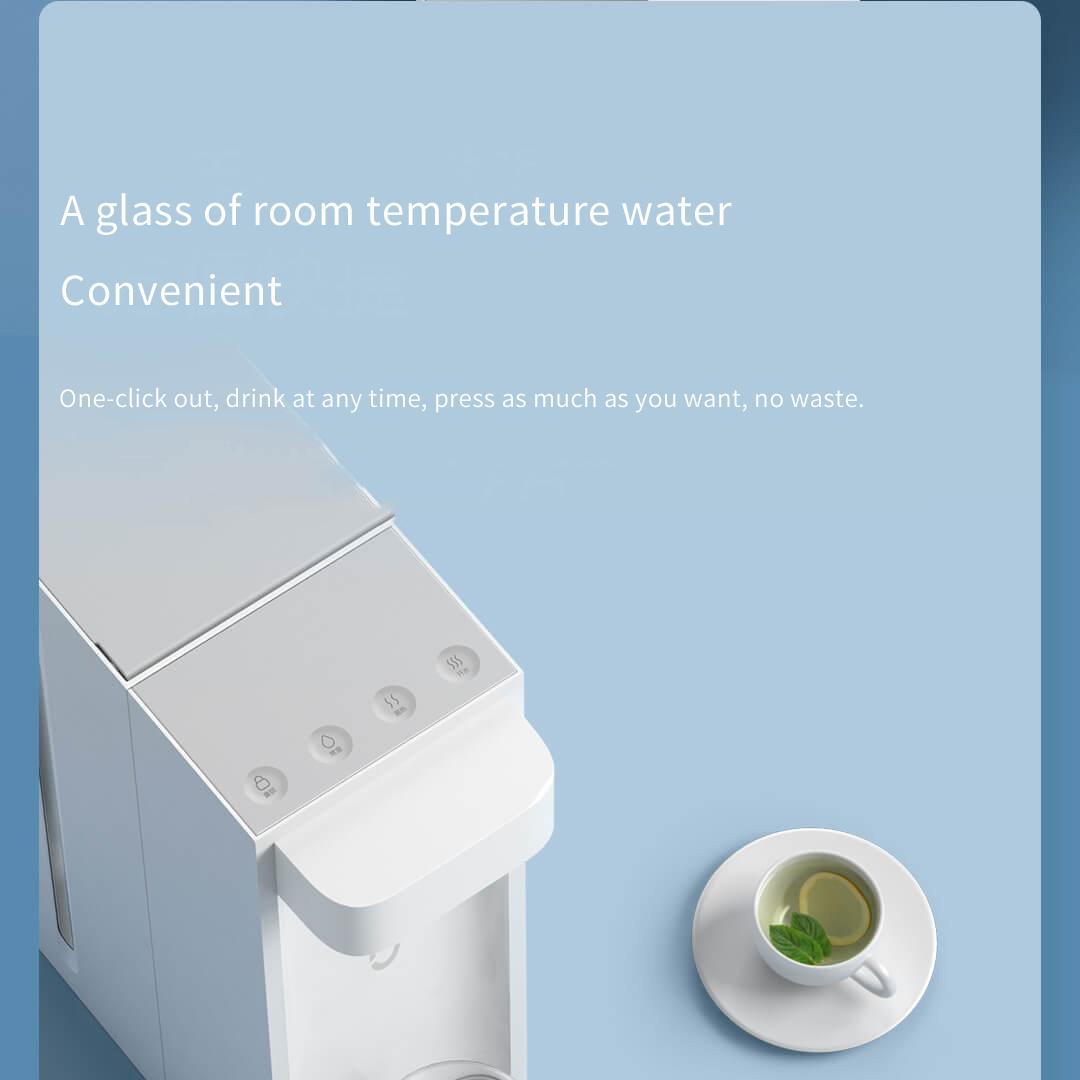 Instant Heating Water Dispenser C1 Fast Instant Heating  Water Electric Drinking Fountain 2.5L for Home